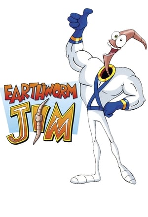 Earthworm Jim poszter