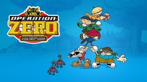 Codename: Kids Next Door: Operation Z.E.R.O. háttérkép