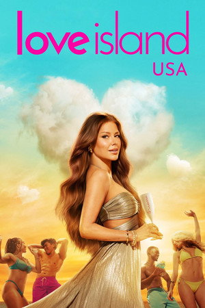 Love Island USA poszter