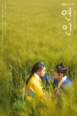 연인 poszter