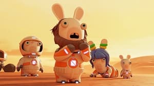 Rabbids: Invázió – A Mars-expedíció háttérkép