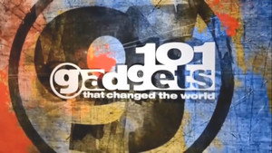 101 Gadgets That Changed the World háttérkép