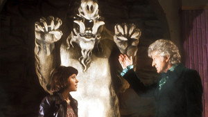 Doctor Who: The Monster of Peladon háttérkép