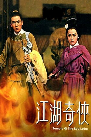 江湖奇俠 poszter