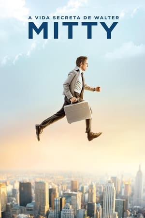 Walter Mitty titkos élete poszter