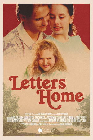 Letters Home poszter