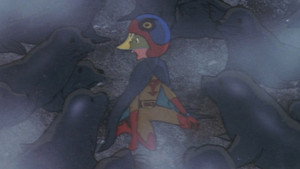 科学忍者隊ガッチャマン Season 1 Ep.45 45. epizód