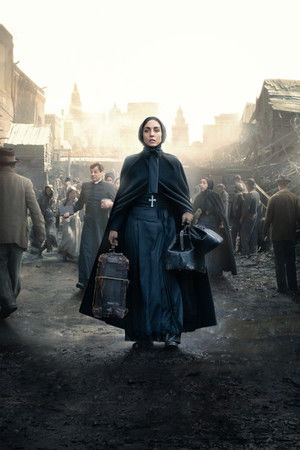 Cabrini – A szent poszter