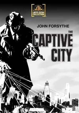 The Captive City poszter