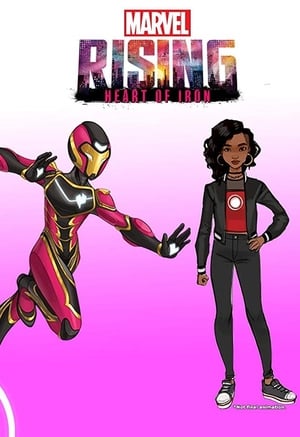 Marvel Rising: Heart of Iron poszter