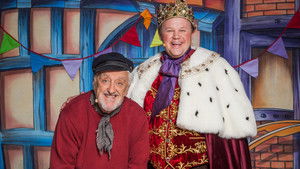 CBeebies Presents: Jack And The Beanstalk háttérkép