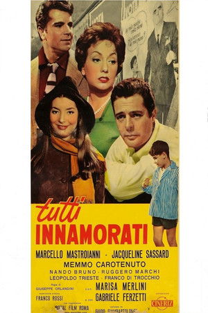 Tutti Innamorati poszter