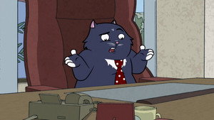 Slacker Cats Season 1 Ep.11 11. epizód