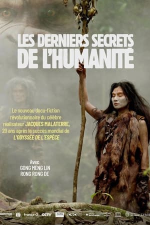 Les Derniers Secrets de l'humanité poszter