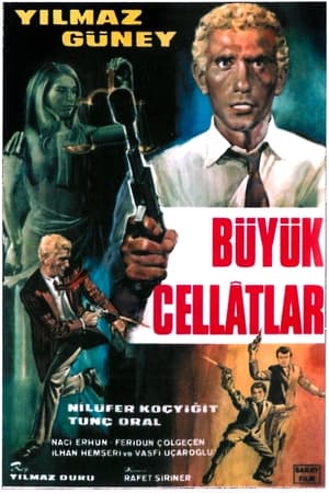 Büyük Cellatlar poszter