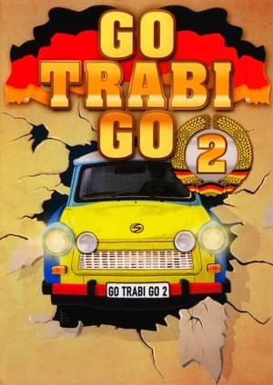 Go Trabi Go 2 poszter