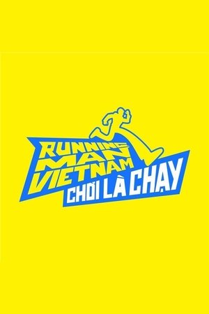 Running Man Việt Nam poszter