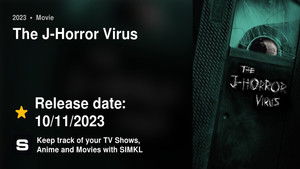 The J-Horror Virus háttérkép