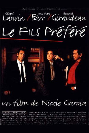 Le fils préféré poszter