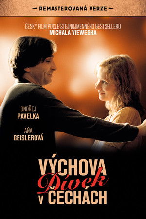 Výchova dívek v Čechách poszter