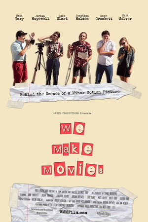 We Make Movies poszter