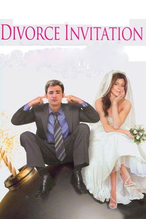 Divorce Invitation poszter