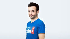 Fabien Olicard : Singularité háttérkép