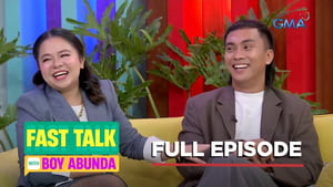 Fast Talk with Boy Abunda 1. évad Ep.307 307. epizód