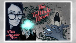 The Tell-Tale Heart háttérkép