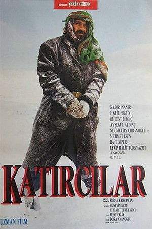 Katırcılar poszter