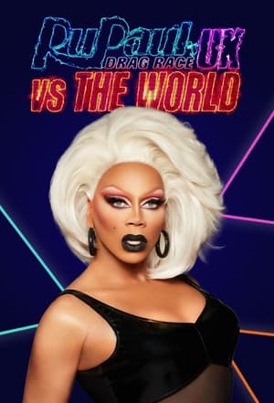 RuPaul's Drag Race UK vs The World poszter