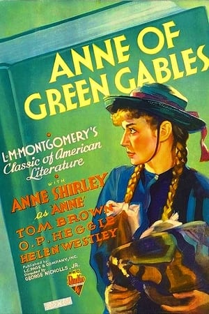 Anne of Green Gables poszter