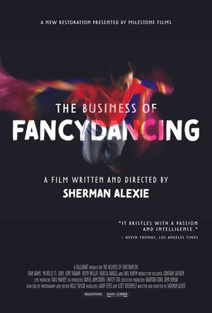The Business of Fancydancing poszter