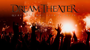 Dream Theater - Quarantième: Live à Paris háttérkép