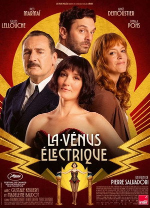 La Vénus électrique poszter