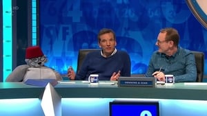 8 Out of 10 Cats Does Countdown Season 10 Ep.1 1. epizód