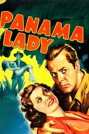 Panama Lady poszter