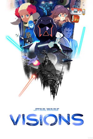 Star Wars: Látomások poszter