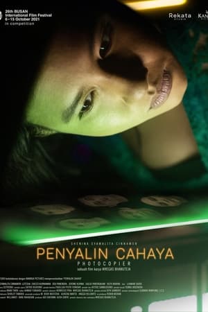 Penyalin Cahaya poszter