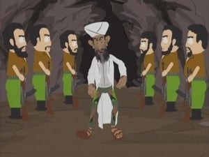 South Park 5. évad Ep.9 Osama bin Laden jól megkapja