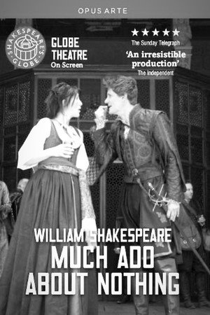 Much Ado About Nothing - Live at Shakespeare's Globe poszter