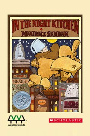 In The Night Kitchen poszter