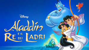 Aladdin és a tolvajok fejedelme háttérkép