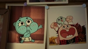  Gumball csodálatos világa 2. évad Ep.22 22. epizód