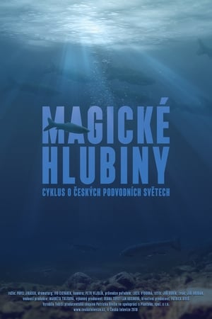 Magické hlubiny poszter