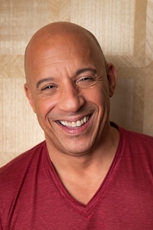 Vin Diesel profil kép