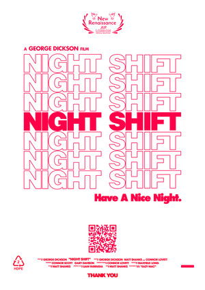 Night Shift poszter