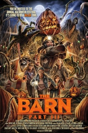 The Barn Part III poszter
