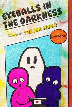 Eyeballs in the Darkness poszter
