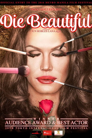 Die Beautiful poszter